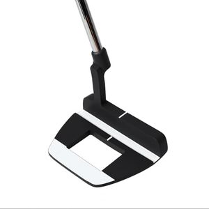 Mile High Life Golf Putter Right Handed, Blade Putters with Soft Rubber Grip, with Aim Line, Value Alternative to Major Brands