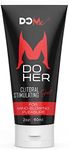 Female Arousal Gel - DO HER - Clitoral Stimulating Gel for Intense, Mind Blowing Pleasure for Women - Essential Female Arousal Product for Bedroom Action (2.0 oz)