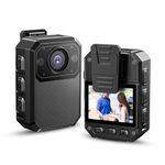 Body Mounted Video Cameras