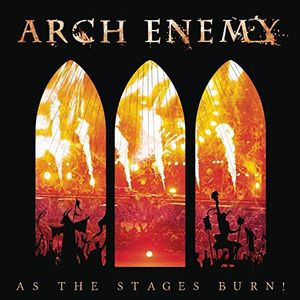 As The Stages Burn (Cd/Dvd)