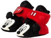Disney Baby Boys' Mickey Mouse Boot