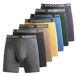 BAMBOO COOL Men’s Underwear Boxer B