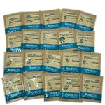 Cut Flower Food Floralife Crystal Clear 200 Powdered Packets 2.2 Lbs