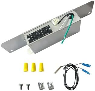 9330C755 RV Air Conditioners A/C Control Box Assembly Compatible with Coleman Mach 15 RV Air Conditioners