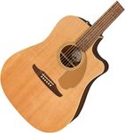 Fender Redondo Player Acoustic Guit