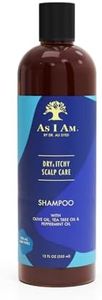 As I Am Dry & Itchy Scalp Care Shampoo 355mL(12oz)