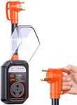 GEARGO RV Surge Protector 30 Amp, 9