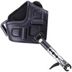 Moyujian Archery Release，Bow Release， Archery Release Trigger， Bow Trigger Release. (Manual Closure)