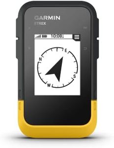 Garmin eTrex® SE GPS Handheld Navigator, Extra Battery Life, Wireless Connectivity, Multi-GNSS Support, Sunlight Readable Screen