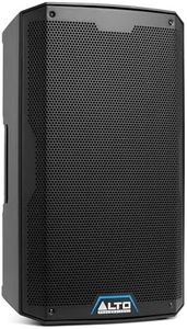 ALTO TS412 2500W 12" Powered PA Speaker with 3 Channel Mixer, Bluetooth Streaming, Wireless Loudspeaker Linking, DSP App