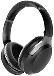 Avantree Aria Me S - Bluetooth Headphones with Left/Right Ear Tunable Audio Profile, Ideal for Seniors, Active Noise Cancelling, Low Latency & aptX HD