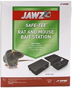 Jawz™ Safe-Tee™ Rat and Mouse Bait Station