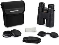 Celestron – Nature DX 12x50 Binoculars – Outdoor and Birding Binocular – Fully Multi-Coated with BaK-4 Prisms – Rubber Armored – Fog & Waterproof Binoculars