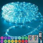 RGB Color Changing Rope Lights Outd