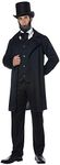 Adult Abraham Lincoln Costume Large