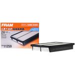 FRAM CA11259 Extra Guard Rigid Panel Air Filter