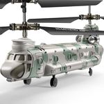 Syma Q21 Military Remote Control He