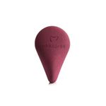 MAKEZMIA COSMETICS Infinity Beauty Blender, Makeup Sponge, Teardrop Shape, Latex-Free, Ultra-Soft, for Foundation and Concealer