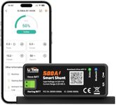 LiTime 500A Smart Shunt, Bluetooth 