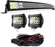 LED Light Bar TERRAIN VISION 52Inch