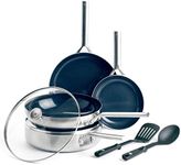 Blue Diamond Cookware Tri-Ply Stain