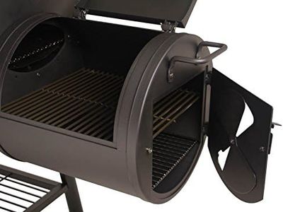 CosmoGrill XXXL Charcoal BBQ Smoker – Extra Large Outdoor Grill