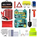Car Emergency Roadside Tool kit,Roa
