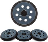 AxPower 4 Packs 5 inch 8 Hole Repla