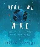 Here We Are: The phenomenal international bestseller from Oliver Jeffers