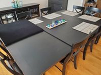 Table Pad - Traditional Custom Table Pads (includes 1 Leaf)