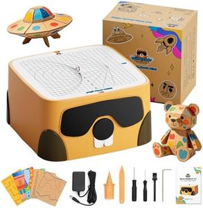 BEAVERBOT Kids Safe Cardboard Cutter for STEM Projects
