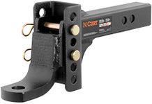 CURT 45901 Adjustable Trailer Hitch