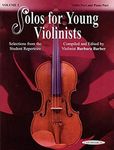 Solos for Young Violinists, Vol 2 (