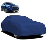 Autofy TUFF Car Cover for Maruti Suzuki Fronx [Year 2023 Onwards] - Dust & UV Proof Waterproof Car Cover