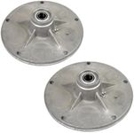 Jeremywell Spindle Assembly Murray 492574 492574MA 90905 Replacesment (2 Pack)