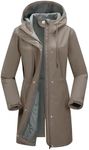 33,000ft Women’s Waterproof Jacket 