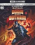 Batman Doom That Came To Gotham (4K