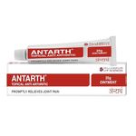 Millennium Herbal Care ANTARTH OINTMENT | 100% Natural Powerful Ayurvedic Ointment for Pain Relief in Joints, Low Back, Knees, Muscle Ache, Arthritis Pain & Inflammation | (25 gm) Pack of 4