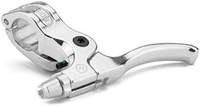 Mission BMX Left Hand Captive Brake Lever, Silver