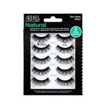 Ardell NATURAL 5 PACK LASHES 101-61566 + Duo Clear Glue 1g