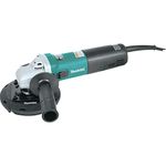 Makita 9565CV 5" SJS High-Power Angle Grinder Teal (Discontinued - Replacement Model GA5090)