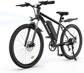 Upgrades M10S Electric Bike, 26" Ad