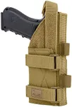 WOLF TACTICAL Molle Holster Univers