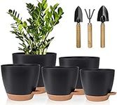 Idealife Plant Pots 7/6.5/6/5.5/5 I