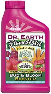 Dr. Earth Flower Girl Bud & Bloom Booster 24 oz Concentrate