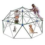 Hisecome Climbing Dome,10FT Dome Cl