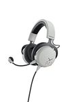 Beyerdynamic MMX 100 Grey Gaming Headset (MMX 100 Grey, Grey)