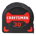 Craftsman Tape Measures