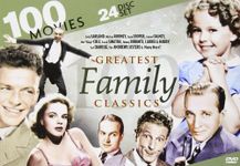 100 Greatest Family Classics-Timeless Family [DVD] [Region 1] [US Import] [NTSC]