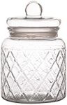 Casa Domani Trellis Storage Jar 2.7L